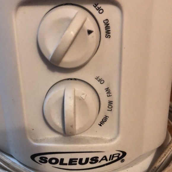 SoleusAIR Ceramic Heater - Picture 2 of 5
